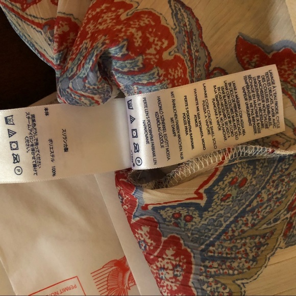 Colorful Chaps Blouse - Picture 9 of 10